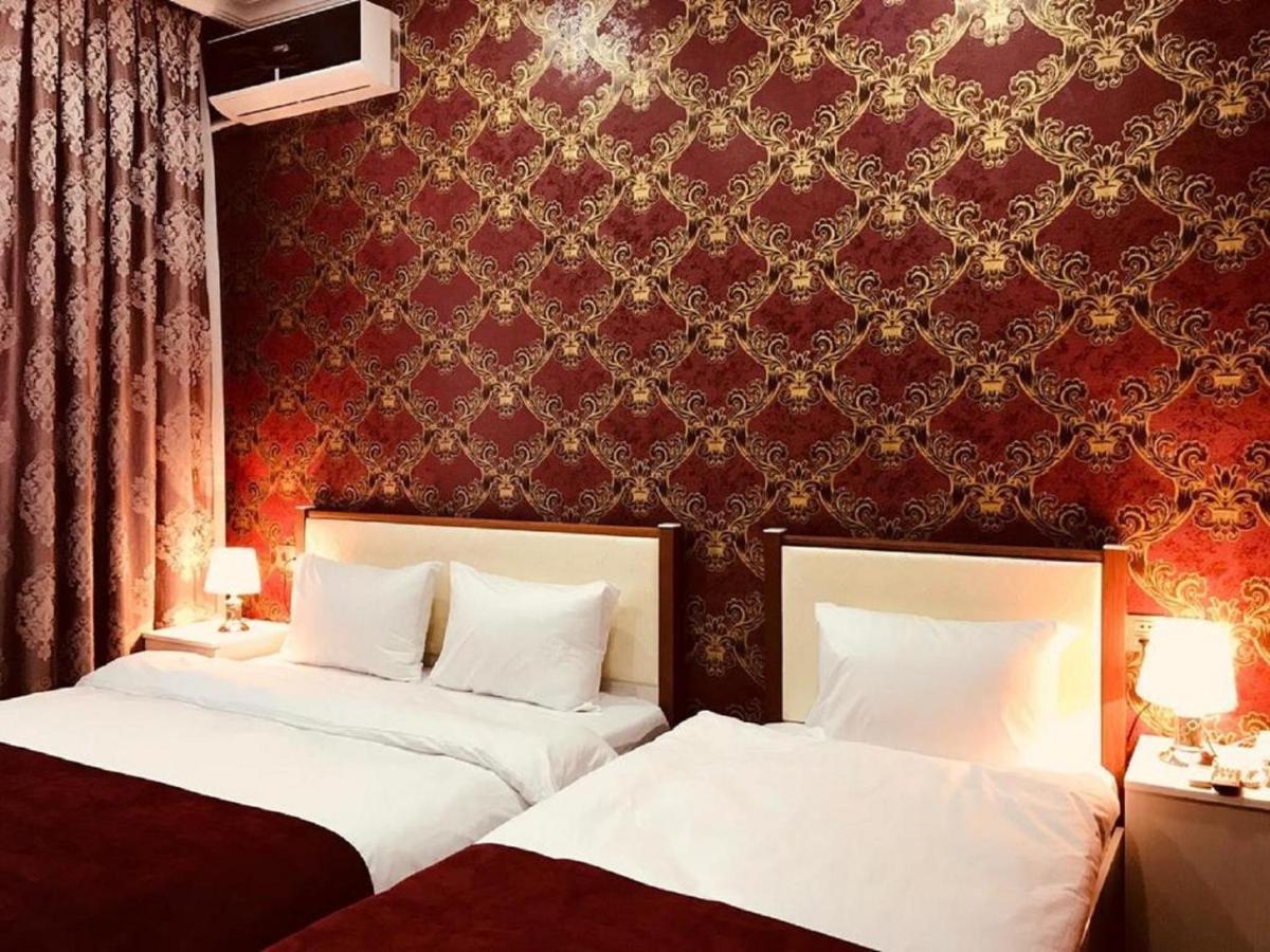 North West Hotel Baku Exterior foto