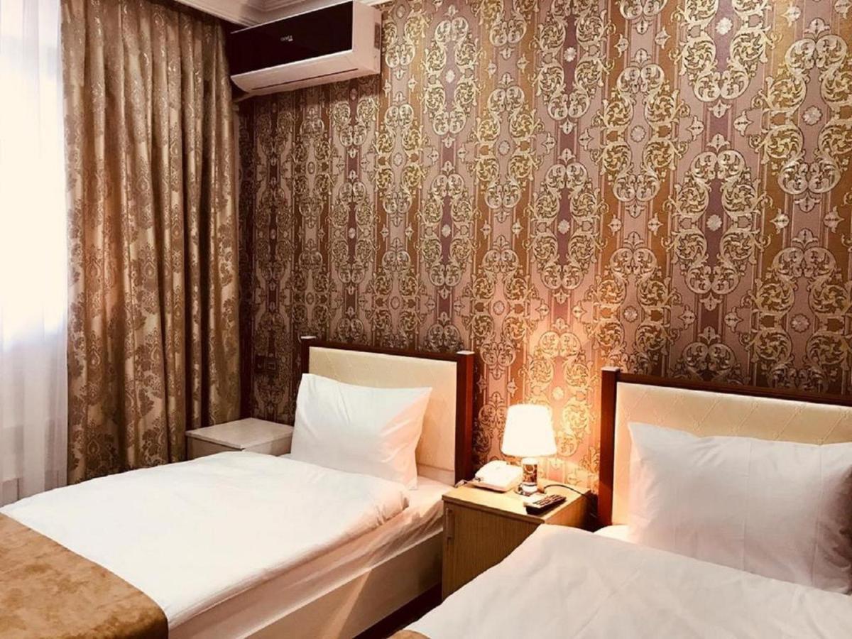 North West Hotel Baku Exterior foto