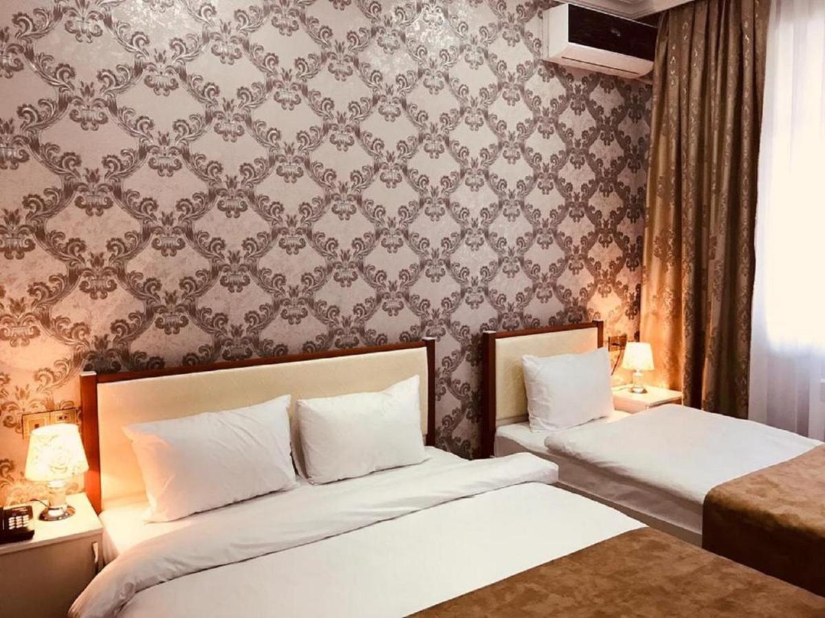 North West Hotel Baku Exterior foto