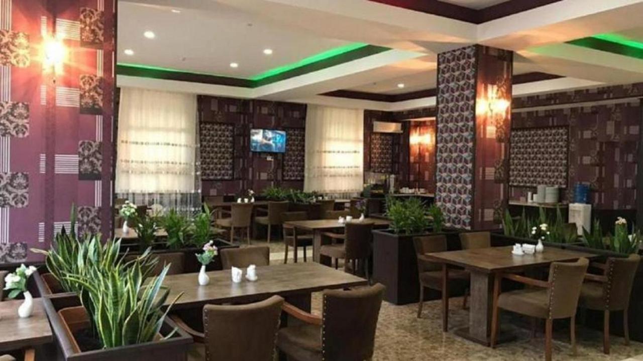 North West Hotel Baku Exterior foto