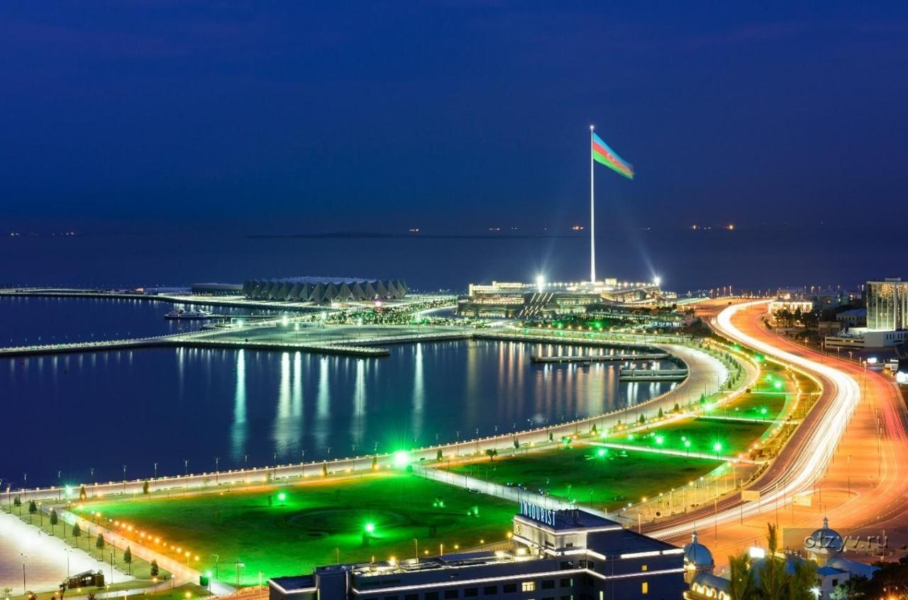 North West Hotel Baku Exterior foto