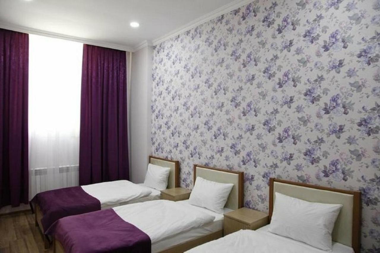 North West Hotel Baku Exterior foto