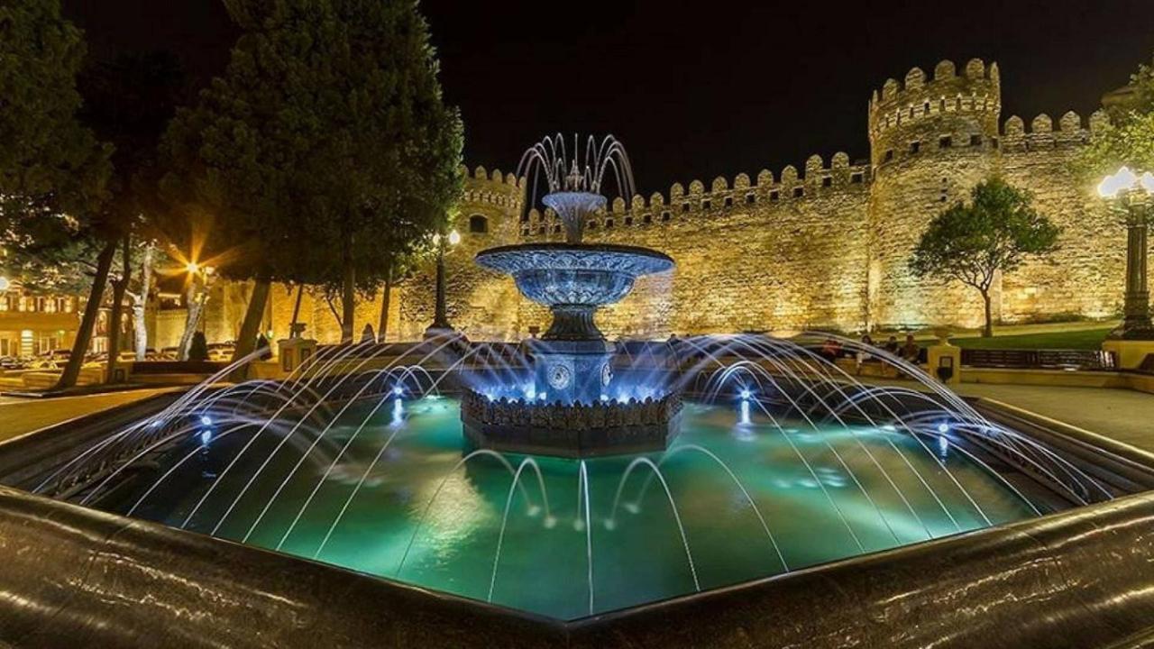 North West Hotel Baku Exterior foto